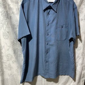 Che re skin Mens shirt sleeve casual shirt